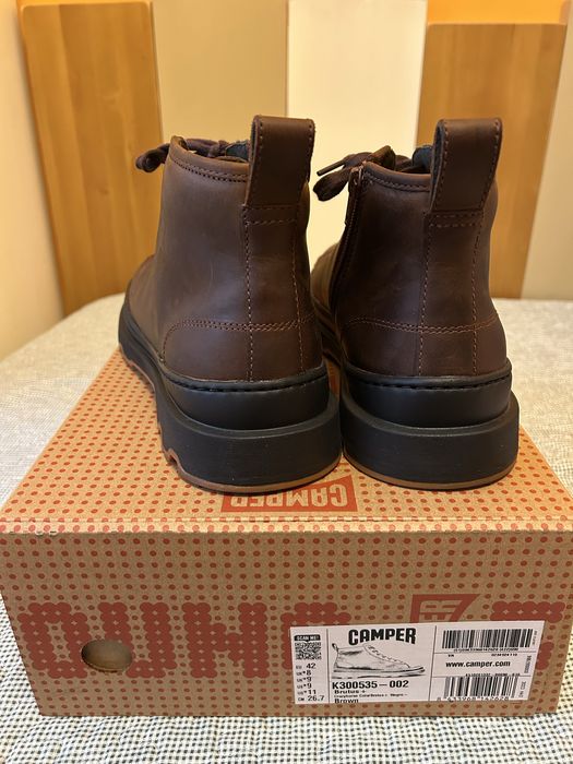 Зимни боти Camper Brutus+