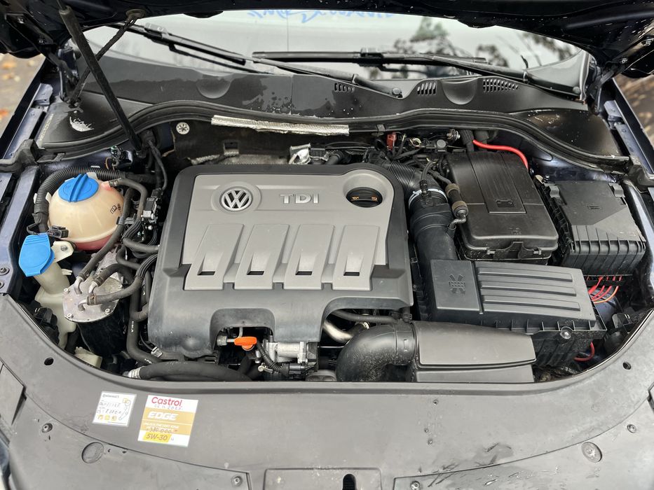 Volkswagen Passat B7