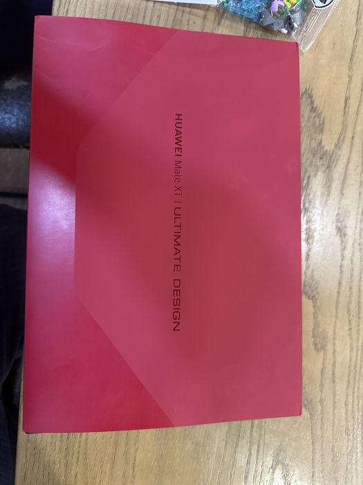 Huawei mate XT Ultimate design 1tb