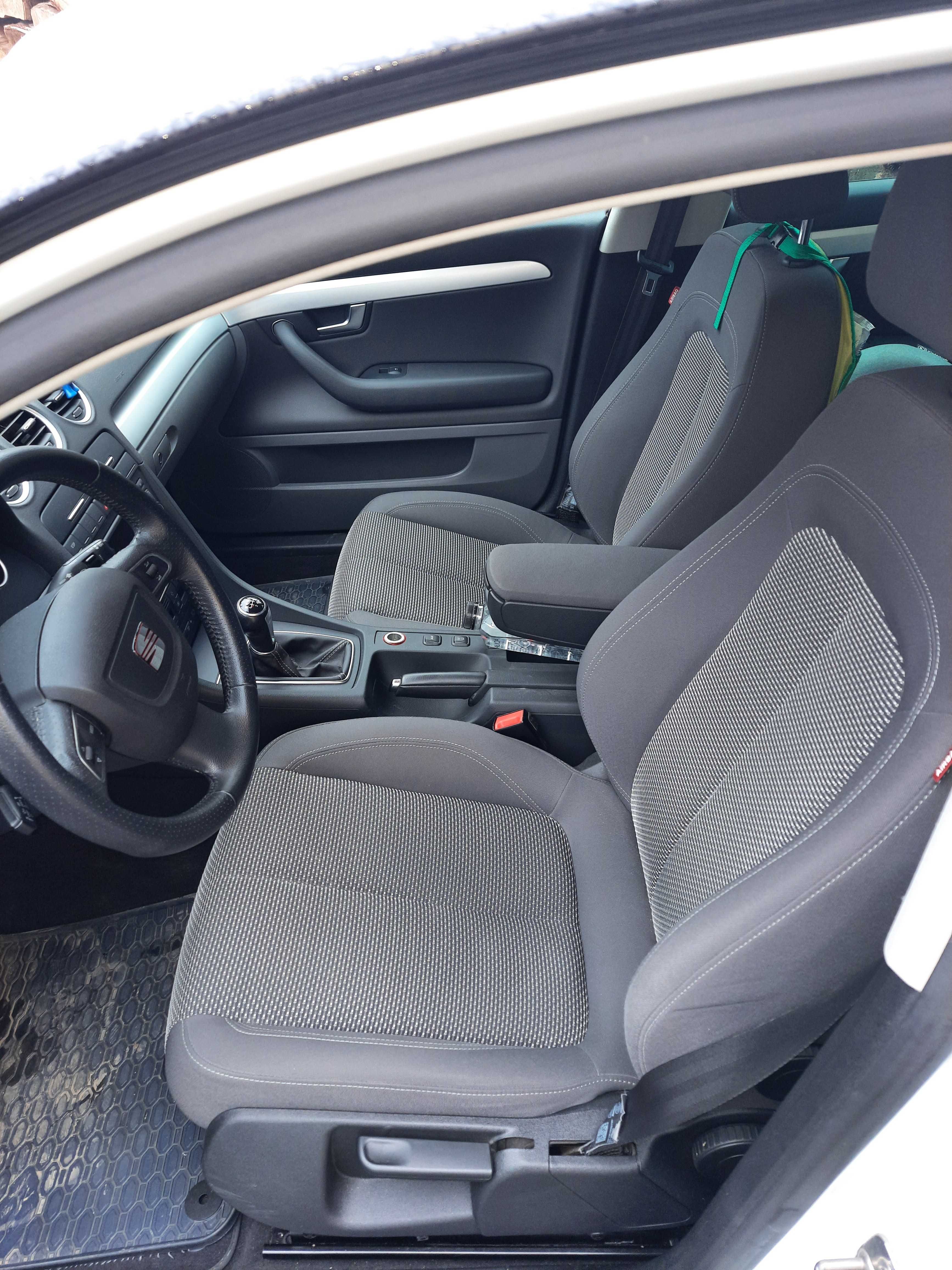 Seat Exeo Combi 2.0 TDI, an 2012