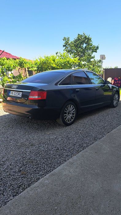 Audi a6 2005 motor 2.7