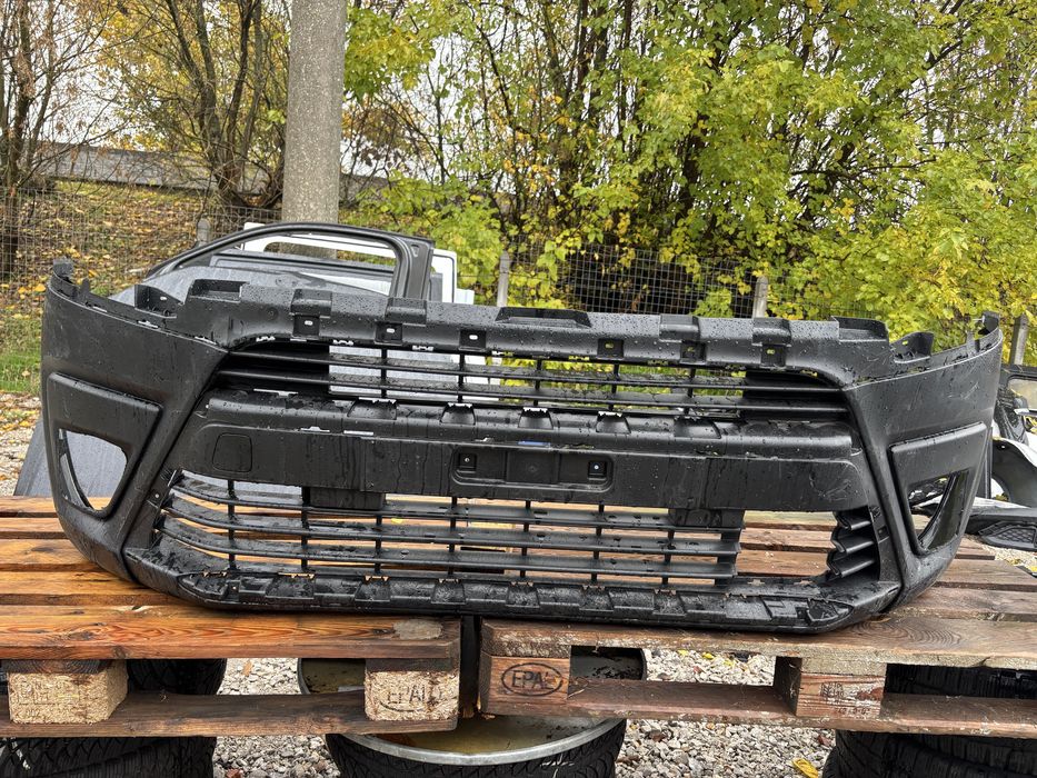 Броня Toyota Proace