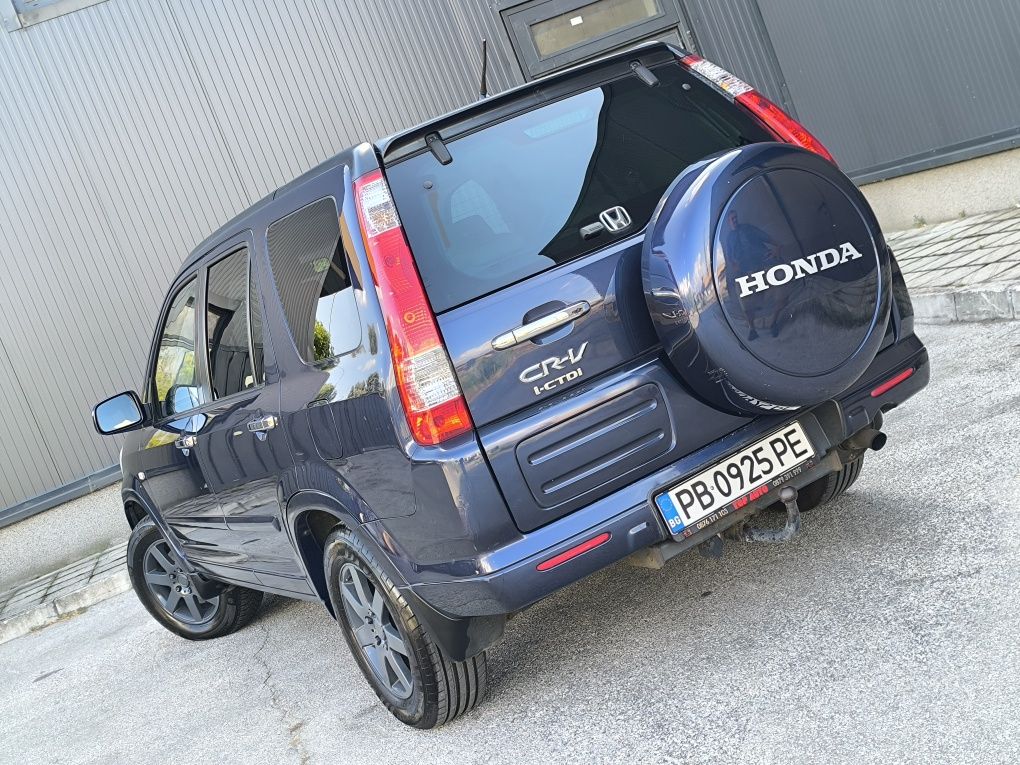 Honda Cr-v 2.2 i-CDTI executive FACELIFT