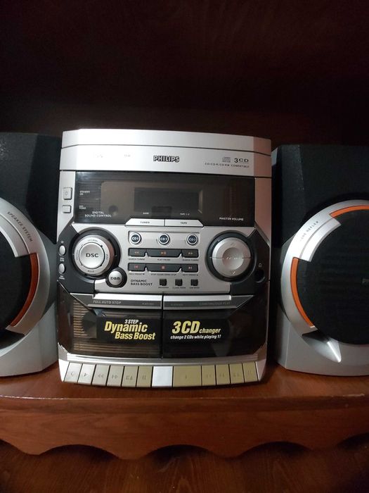 Combină muzicală Philips