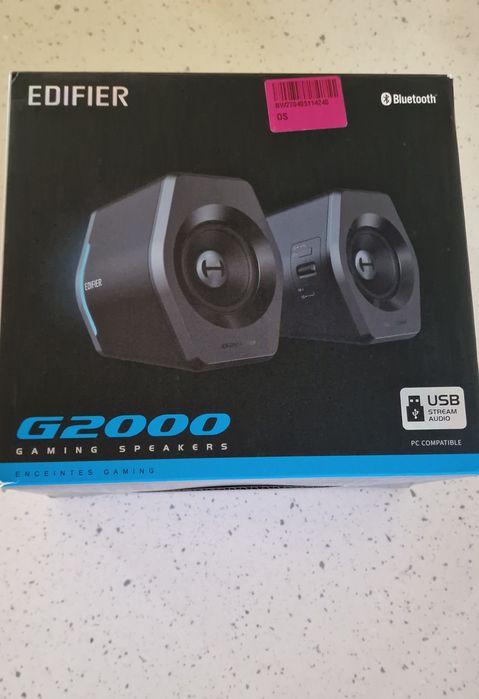 Vând boxe Edifer g2000