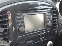 Radio cd Nissan Juke