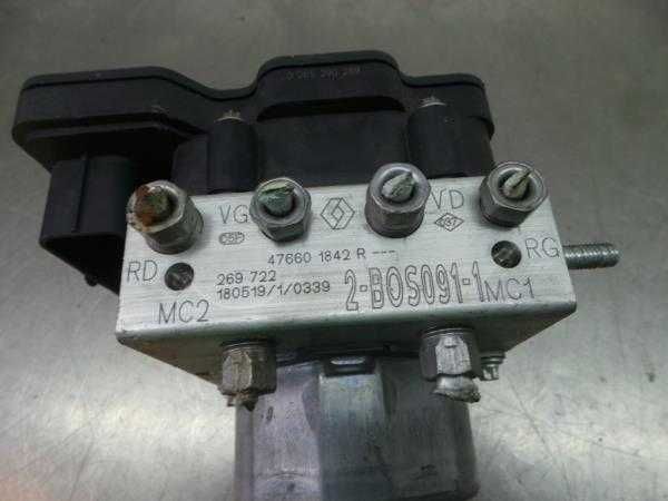Pompa ABS Renault Clio/Captur 476601842R