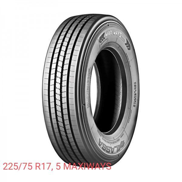 Lassa 235/75R17, 5 Maxiways