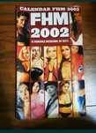 Calendar FHM de colectie
