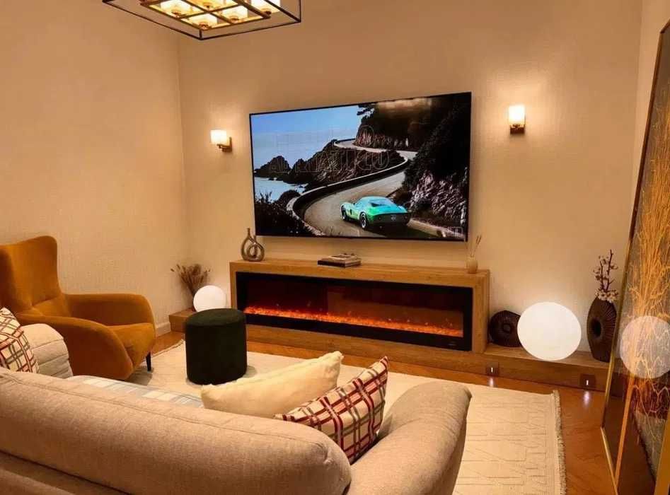 В Центре Города! Шайхантахурский  2х Ком на ЖК Гарденс  ор-р ID05!