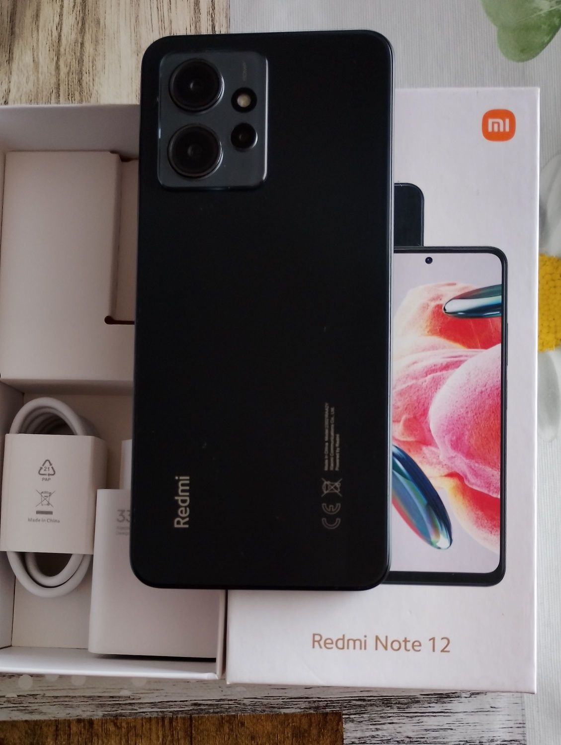 Xiaomi Redmi Note 12 -Нов