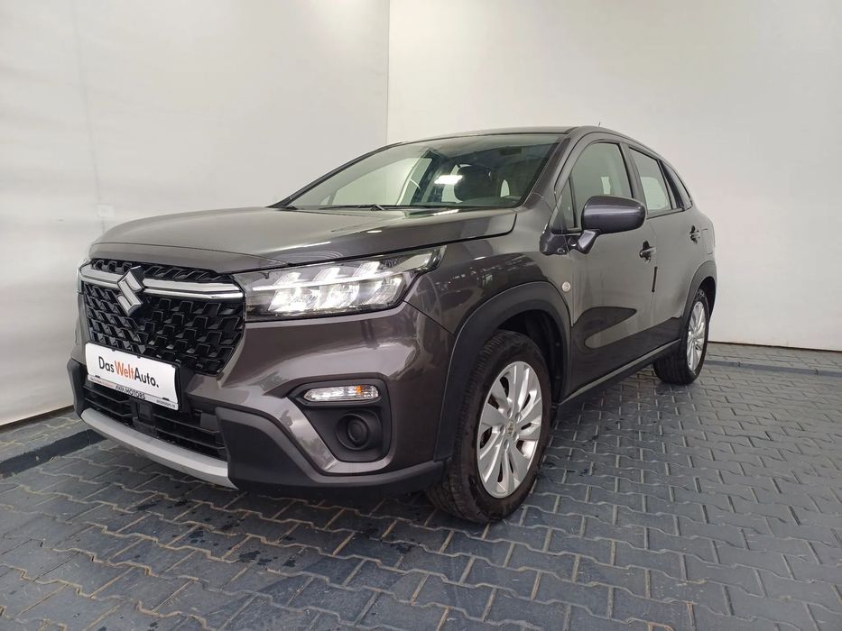 Suzuki SX4 S-Cross Spirit 1.4 129CP-Garantie-Posibilitate credit auto