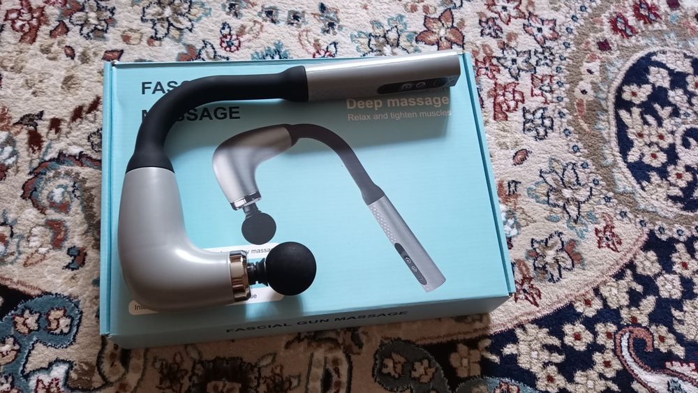 Массажёр для тебя