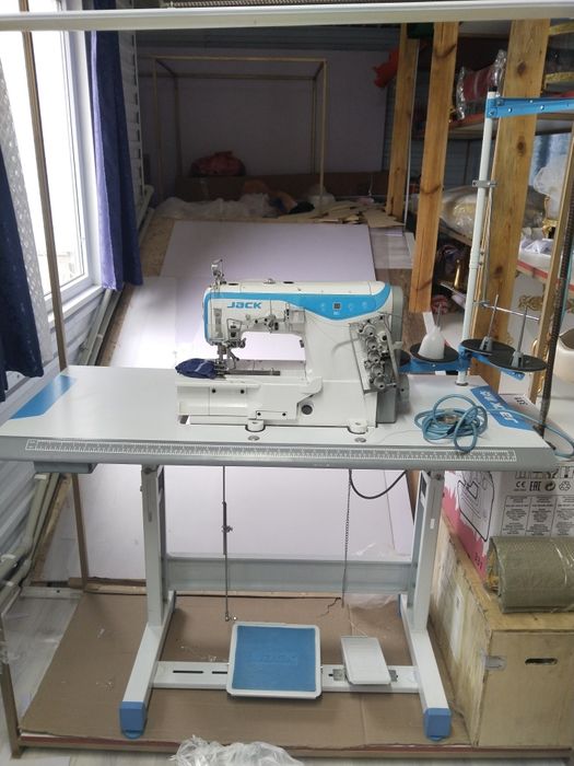 Швейный машина.Распошивалка JACK,Оверлок JACK, Срочно!