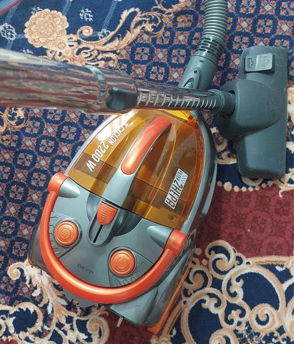 Пылесос в отличном состоянии
