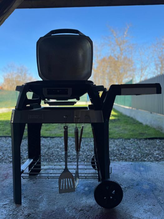 Gratar Weber Pulse electric