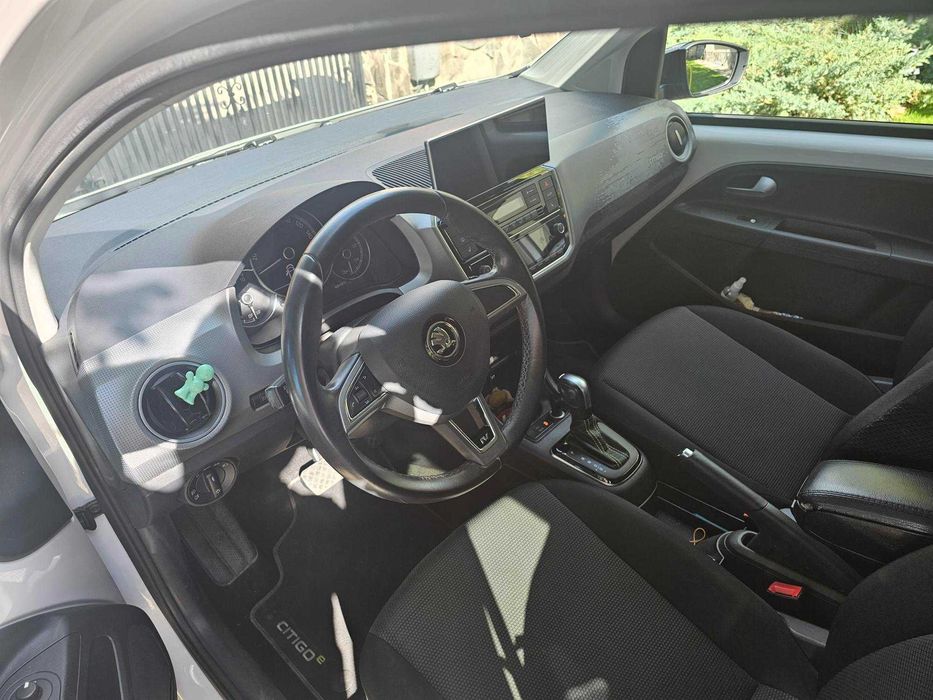 Auto Electric Skoda Citigo e-iV Electric STYLE 2020