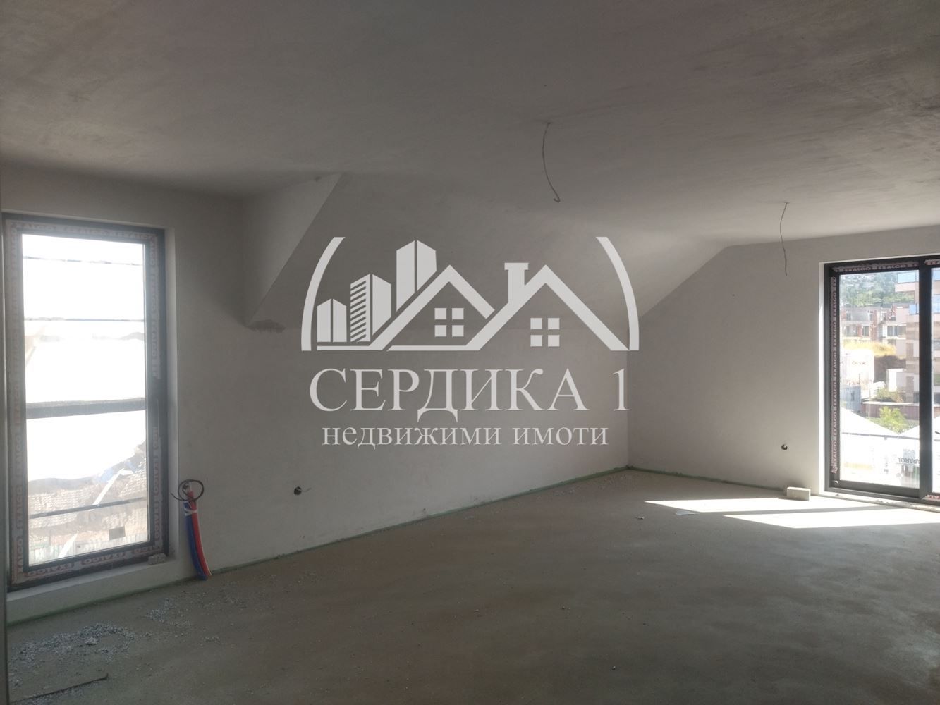 3-стаен в София-Малинова Долина