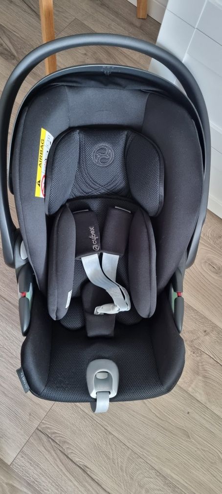Scoica auto Cybex Platinum Cloud T I-Size/Sepia Black