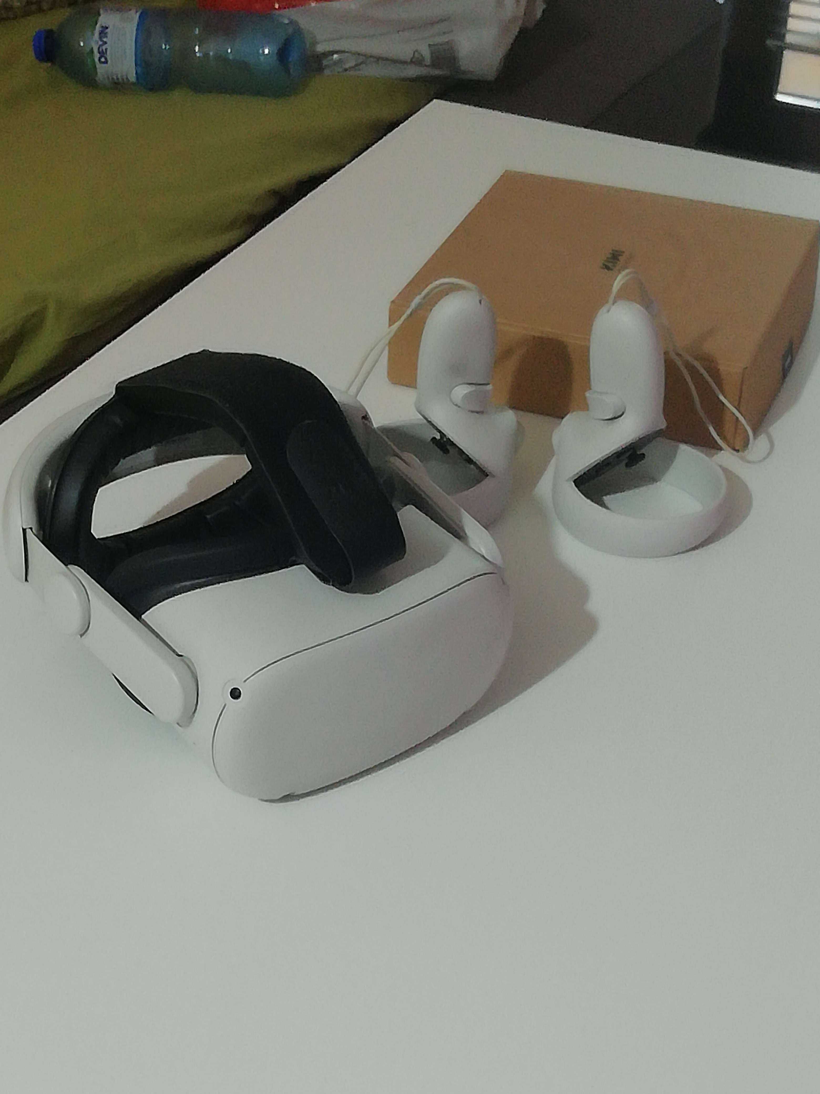 Meta Quest 2 [128GB] + KIWI Comfort Strap