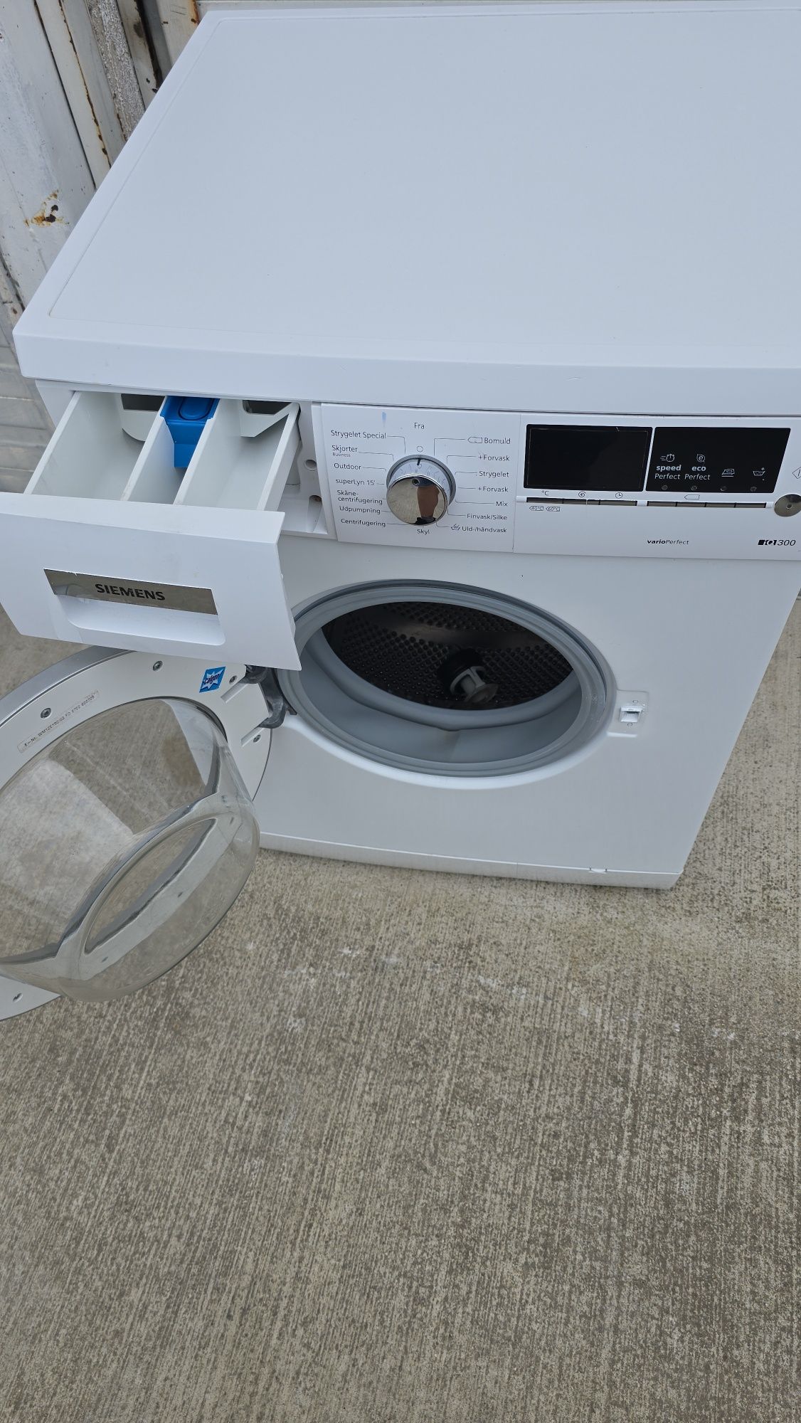 Пералня Siemens 7kg