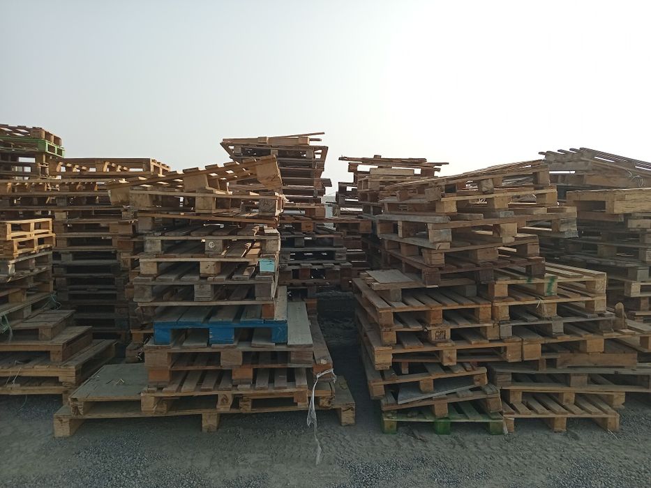 Поддон б/у Фергана Коканд