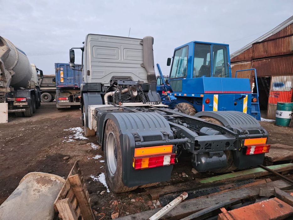 Cap tractor Mercedes Atego an fabr 2007