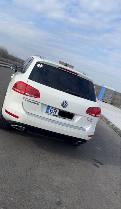 Touareg 2010 3.0V6