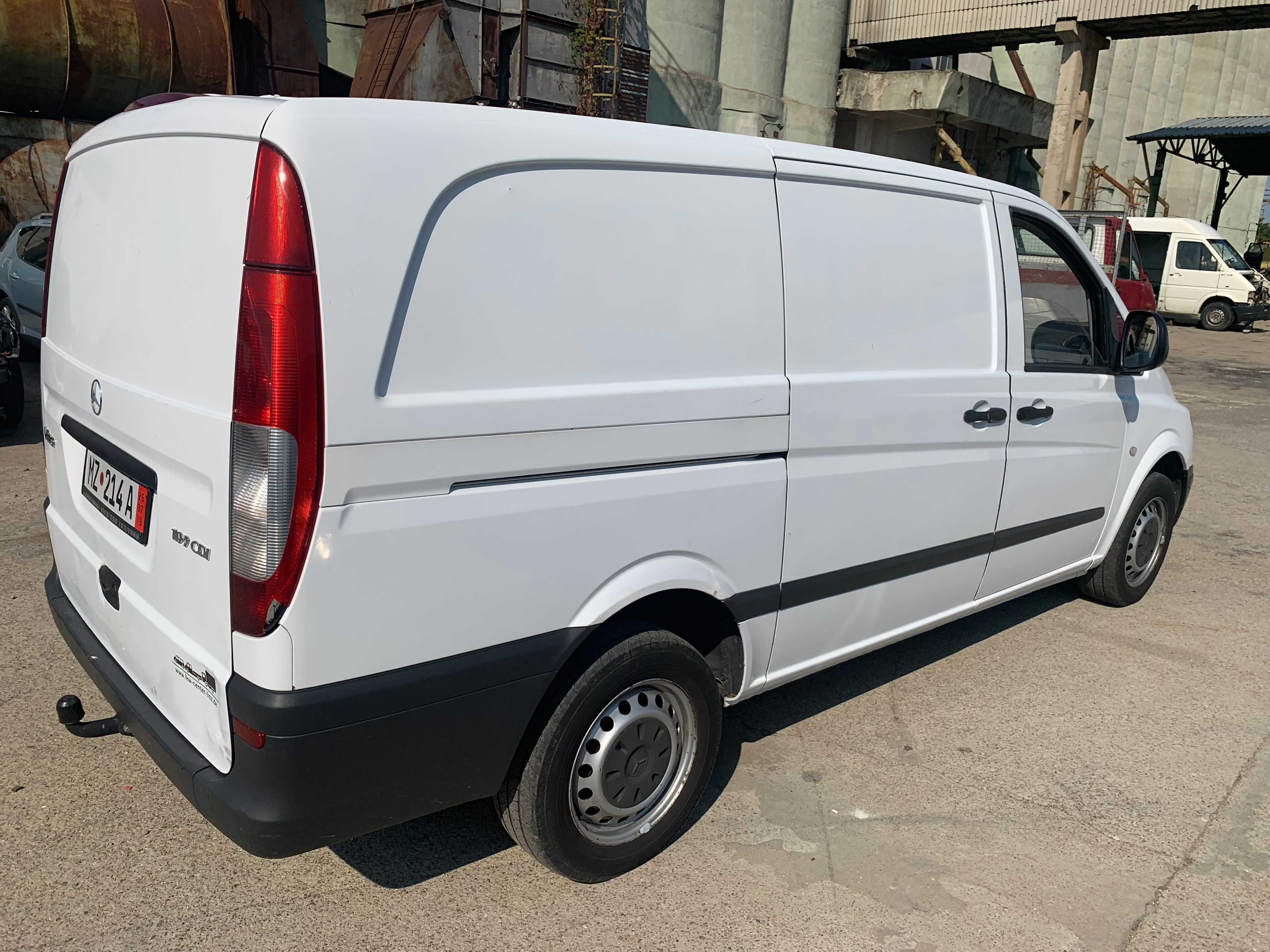 Scaun Bancheta FETE usi Timonerie Mercedes VITO W 639 109 111 115 CDI