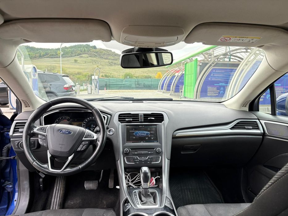Ford Mondeo Titanium