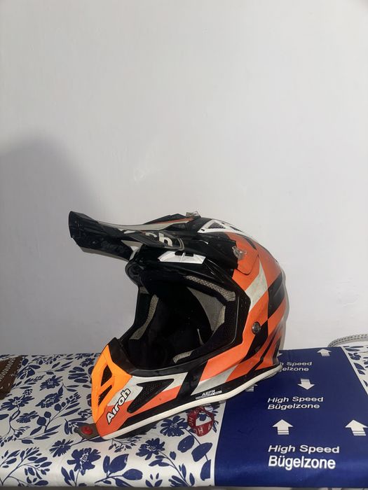 Casca Airoh Enduro