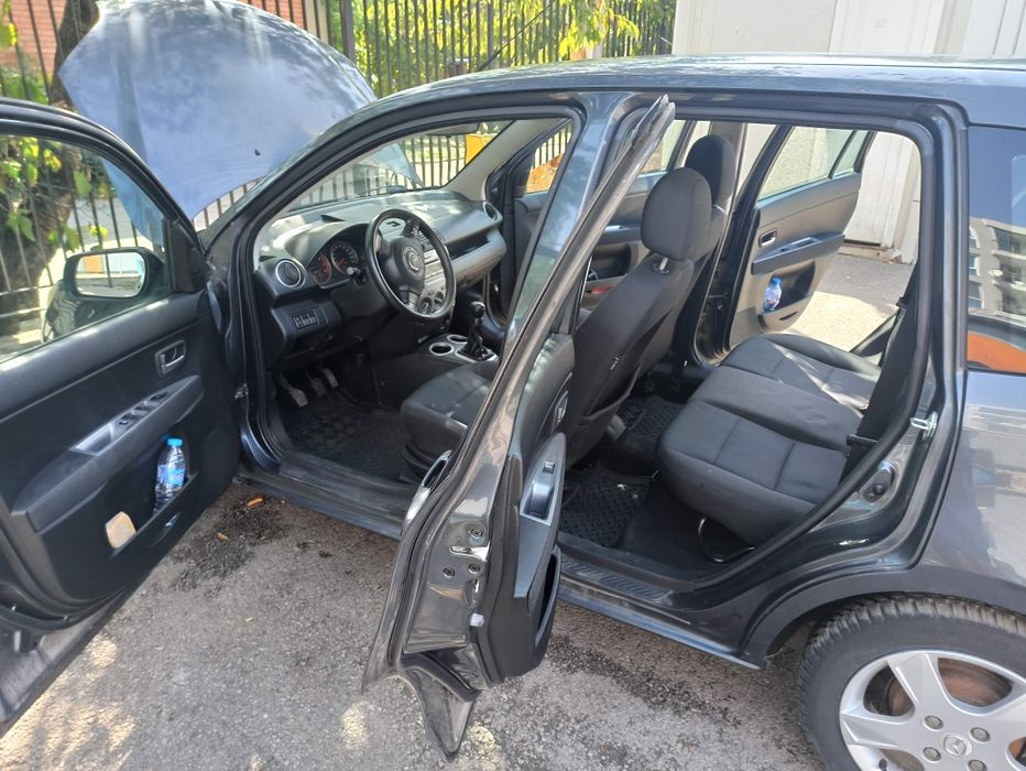 MAZDA 2,EURO 4/2006г,Бензин,151.000 km
