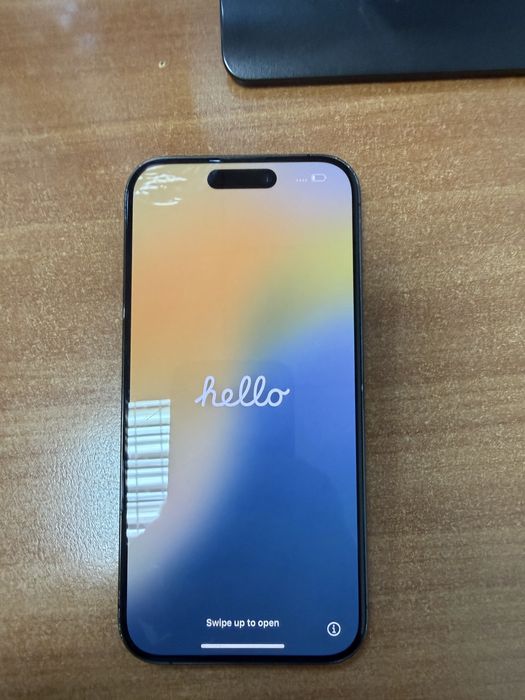 Iphone 15 pro si Iphone 14 pro