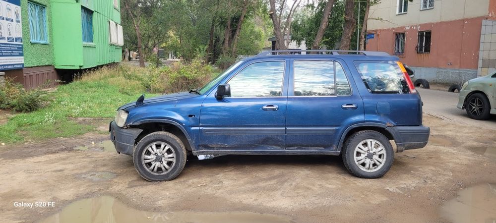 HONDA CR-V 1996 rd1