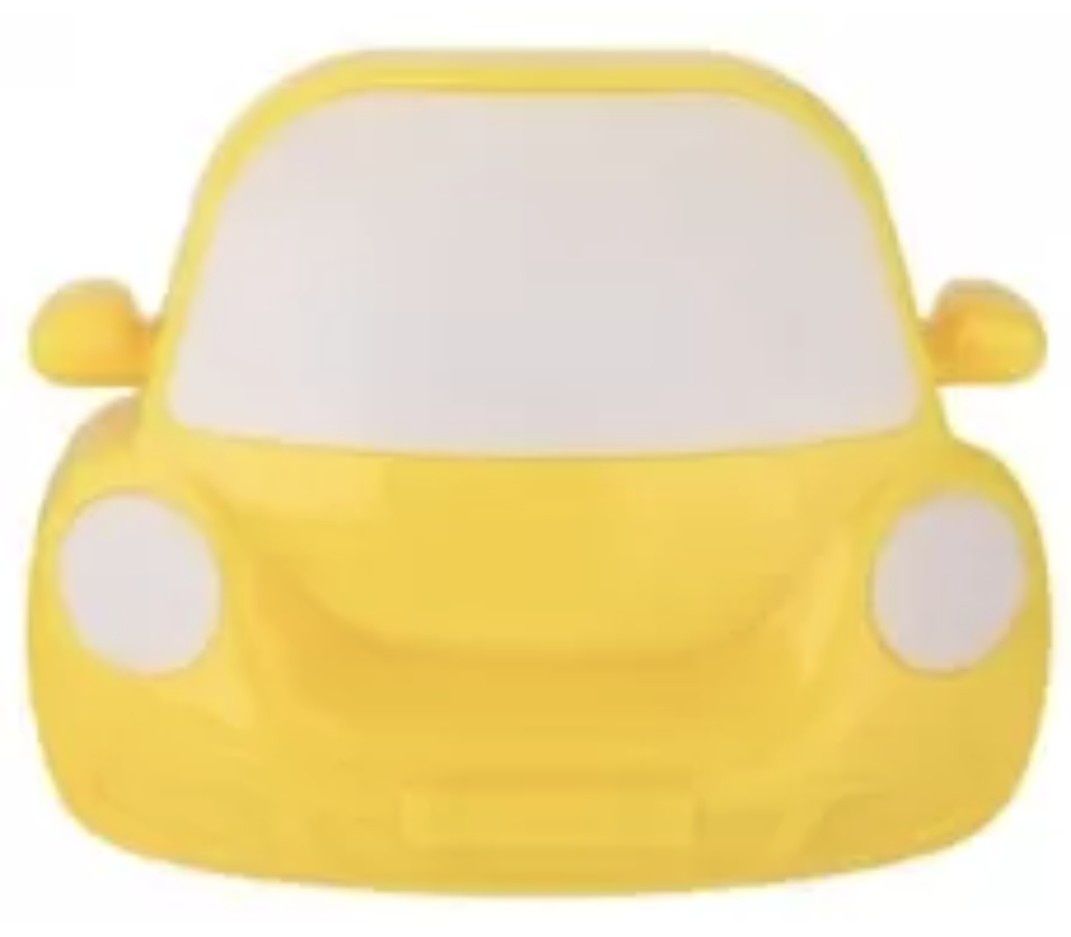 Lampa de veghe cu montare la priza masinuta copii