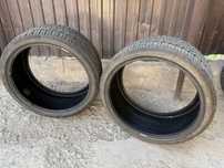 Шины зимние Continental WinterContact TS 860 S 275/245 35/30 R20