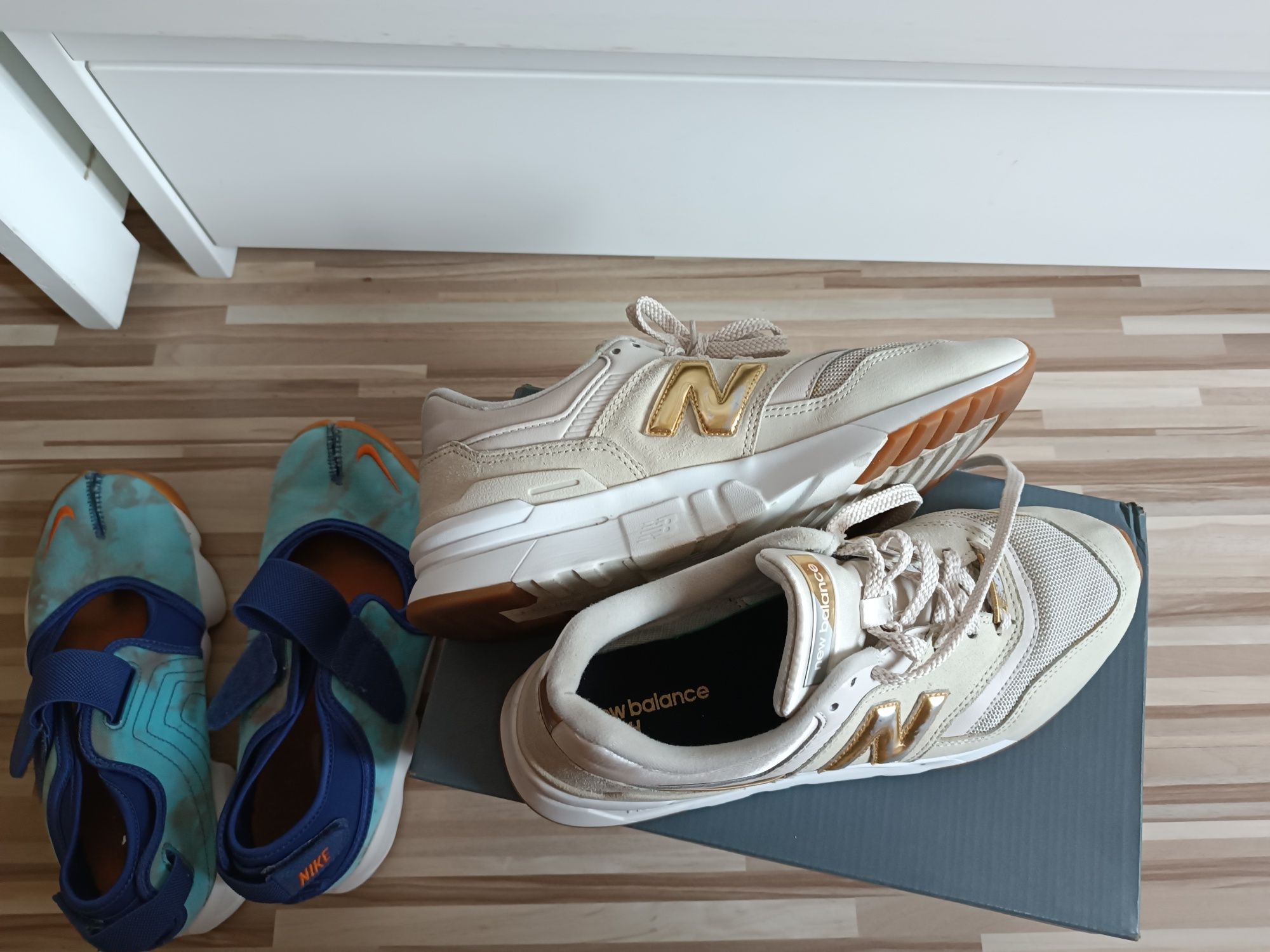 New Balance,Nike лимитирана серия