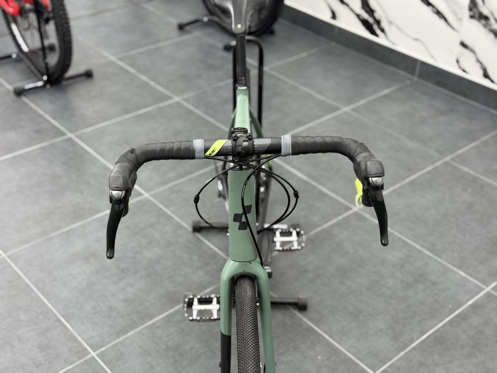 Cube Nuroad Pro L 2x10 Shimano Tiagra