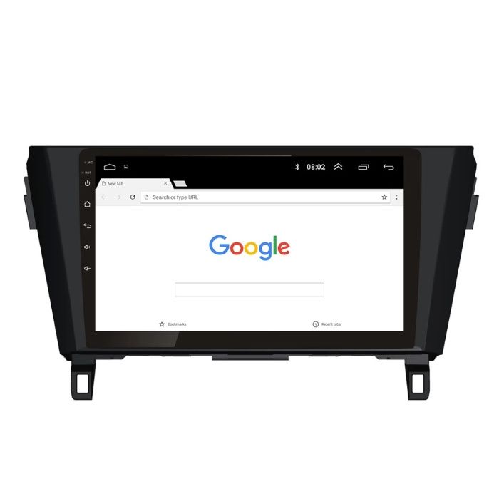 Navigatie Nissan Qashqai X Trail ( 2013 - 2018 ) Camera Marsarier Noua