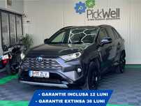 Toyota RAV4 Garantie 12 luni / Toyota RAV4 2.5 HYBRID EXCLUSIVE HSD E-CVT