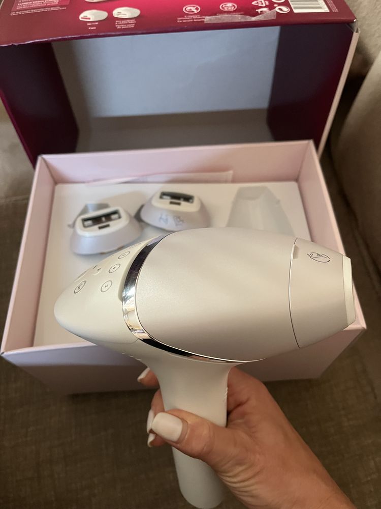 Philips lumea prestige