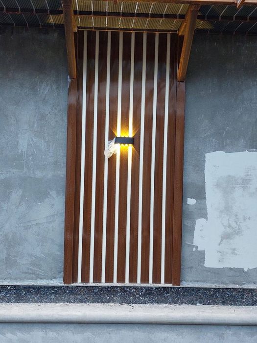 Mebel tunika potoloklar