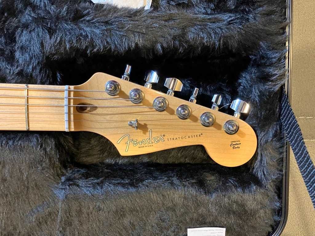 Гитара Fender American Standard стратокастер 2015