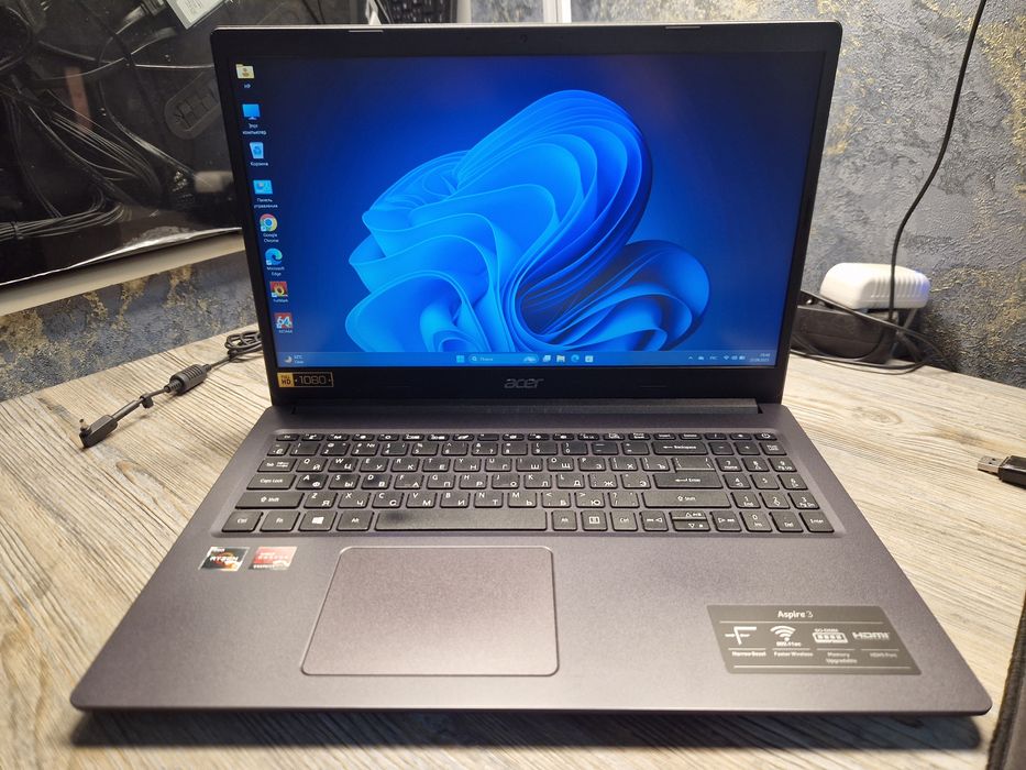 Acer Ryzen5 надежный мощный ноутбук Acer Aspire3 A315-23
