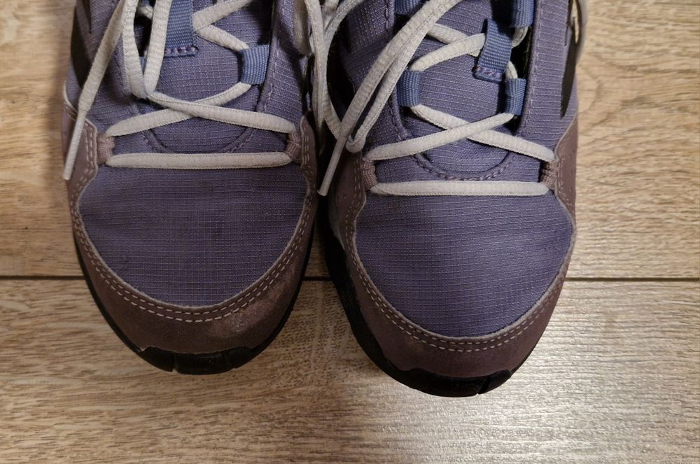 Маратонки Адида Adidas Terrex HyperHiker Low номер 34 
adidas Terrex H