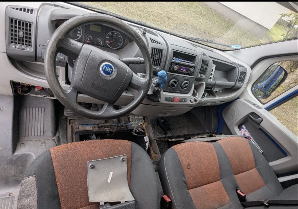 Vand Fiat Ducato 2007 2.2 diesel