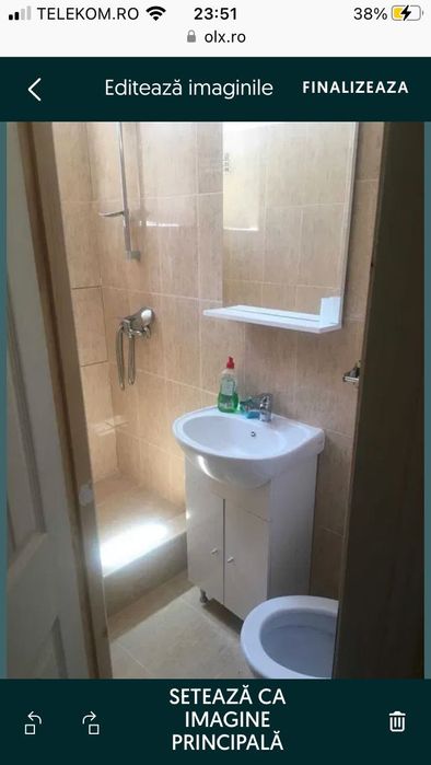 Inchiriez studio Ultracentral langa hotel ARO