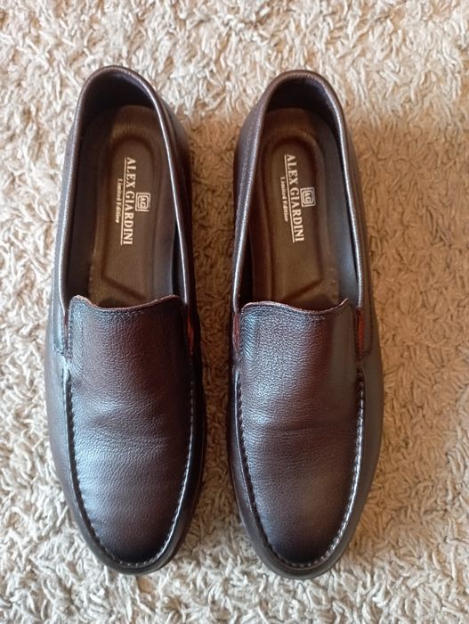 Туфли  мужские новые