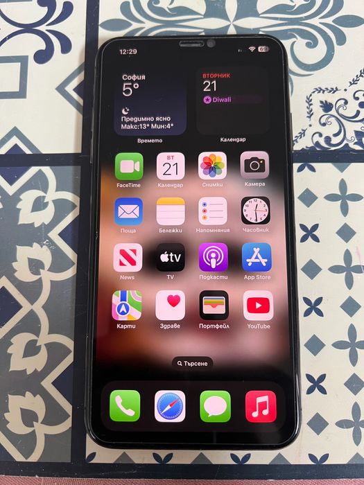 iPhone XS MAX.Чисто Нов!