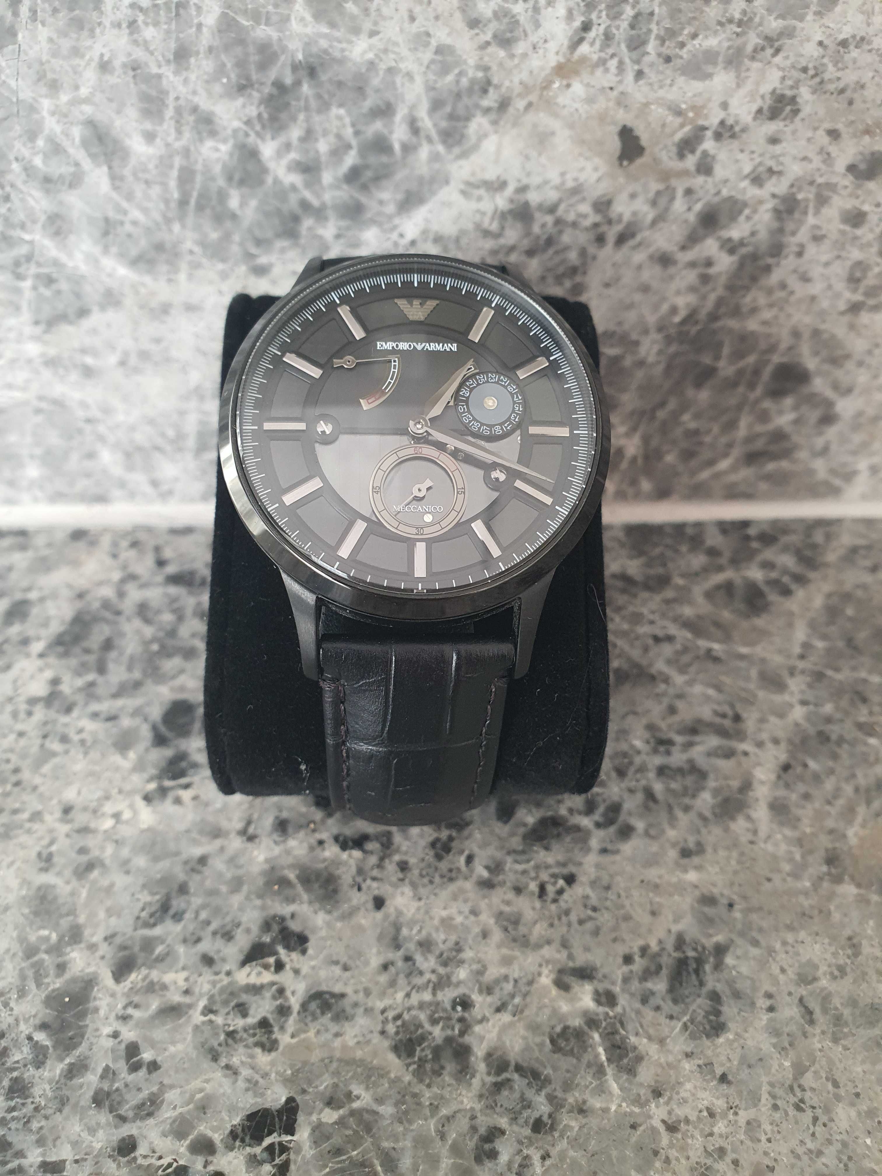 Мъжки часовник Emporio Armani Meccanico